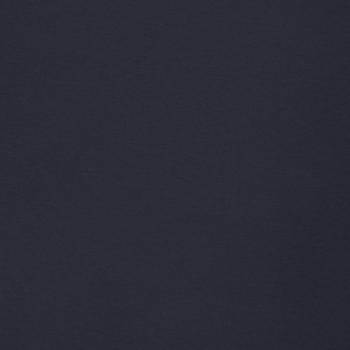 Preview: Swafing Vanessa Baumwoll Jersey Uni Jeansblau 744